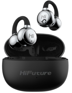 HIFUTURE AURICULAR ENC FLEXCLIP NEGRO