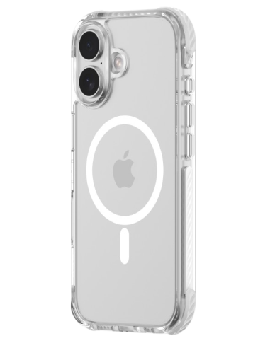DEVIA CARCASA MAGNETIC ARMOUR IPHONE 17 BLANCO