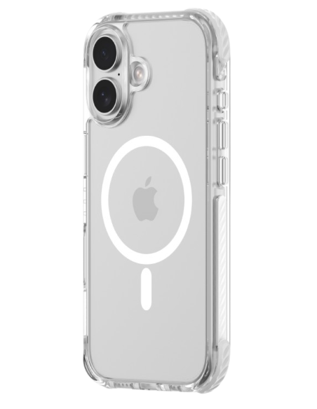 DEVIA CARCASA MAGNETIC ARMOUR IPHONE 17 BLANCO