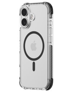DEVIA CARCASA MAGNETIC ARMOUR IPHONE 17 NEGRO 2