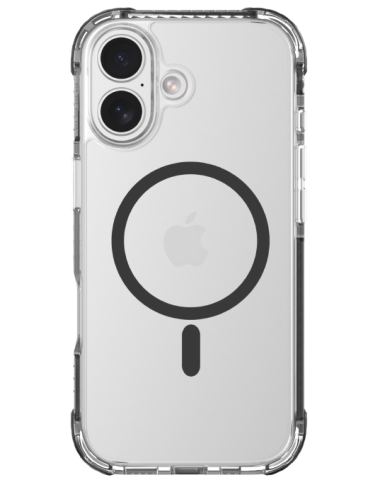 DEVIA CARCASA MAGNETIC ARMOUR IPHONE 17 NEGRO