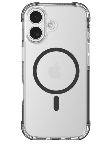 DEVIA CARCASA MAGNETIC ARMOUR IPHONE 17 NEGRO