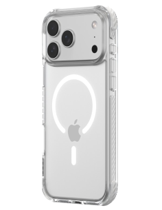 DEVIA CARCASA MAGNETIC ARMOUR IPHONE 17 PRO BLANCO 2