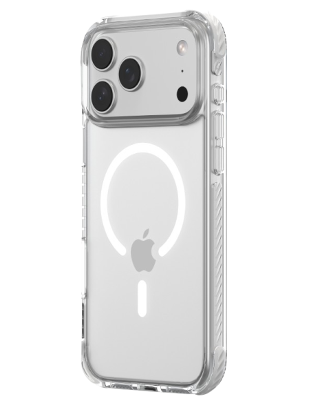 DEVIA CARCASA MAGNETIC ARMOUR IPHONE 17 PRO BLANCO