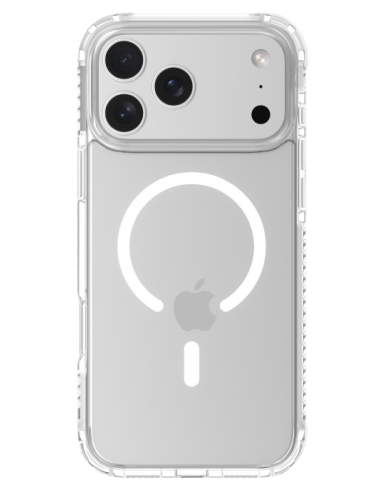 DEVIA CARCASA MAGNETIC ARMOUR IPHONE 17 PRO BLANCO