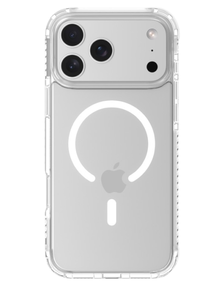 DEVIA CARCASA MAGNETIC ARMOUR IPHONE 17 PRO BLANCO