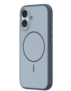 DEVIA CARCASA MAGNETIC LUMIERE IPHONE 17 AZUL 2