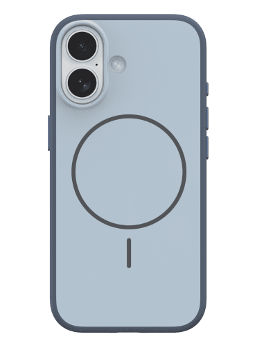 DEVIA CARCASA MAGNETIC LUMIERE IPHONE 17 AZUL