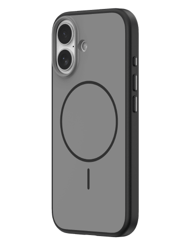 DEVIA CARCASA MAGNETIC LUMIERE IPHONE 17 NEGRO