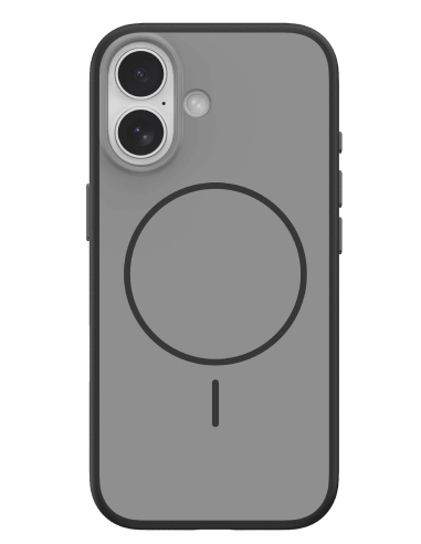 DEVIA CARCASA MAGNETIC LUMIERE IPHONE 17 NEGRO