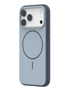 DEVIA CARCASA MAGNETIC LUMIERE IPHONE 17 PRO AZUL 2