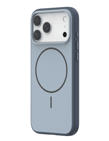 DEVIA CARCASA MAGNETIC LUMIERE IPHONE 17 PRO AZUL