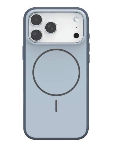 DEVIA CARCASA MAGNETIC LUMIERE IPHONE 17 PRO AZUL