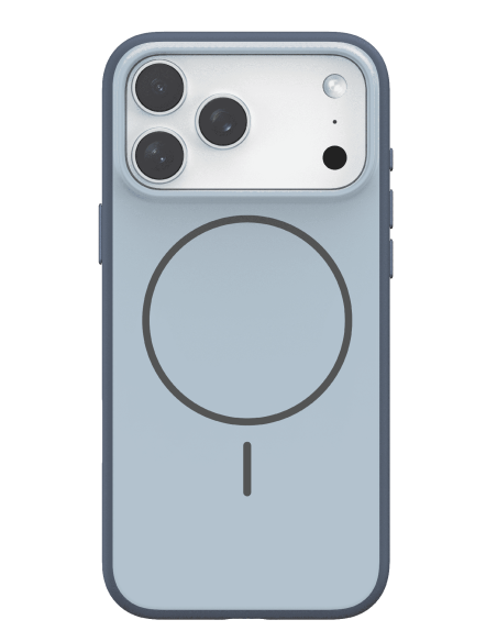 DEVIA CARCASA MAGNETIC LUMIERE IPHONE 17 PRO AZUL