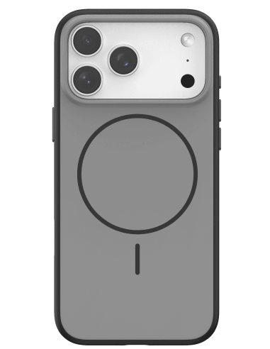 DEVIA CARCASA MAGNETIC LUMIERE IPHONE 17 PRO NEGRO