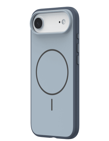 DEVIA CARCASA MAGNETIC LUMIERE IPHONE AIR AZUL
