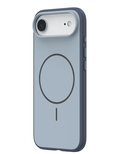 DEVIA CARCASA MAGNETIC LUMIERE IPHONE AIR AZUL