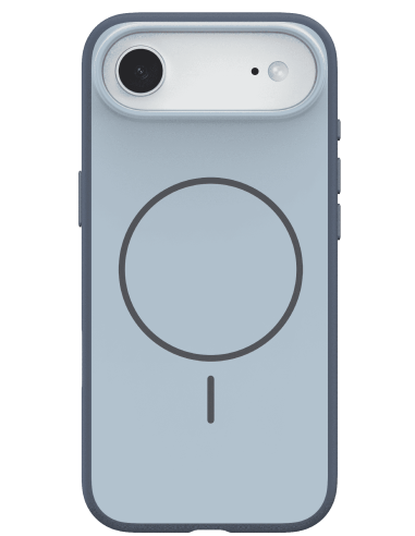 DEVIA CARCASA MAGNETIC LUMIERE IPHONE AIR AZUL