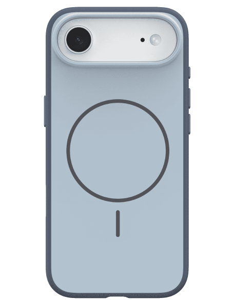 DEVIA CARCASA MAGNETIC LUMIERE IPHONE AIR AZUL