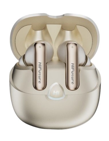 HIFUTURE AURICULAR TWS SONICAIR ORO