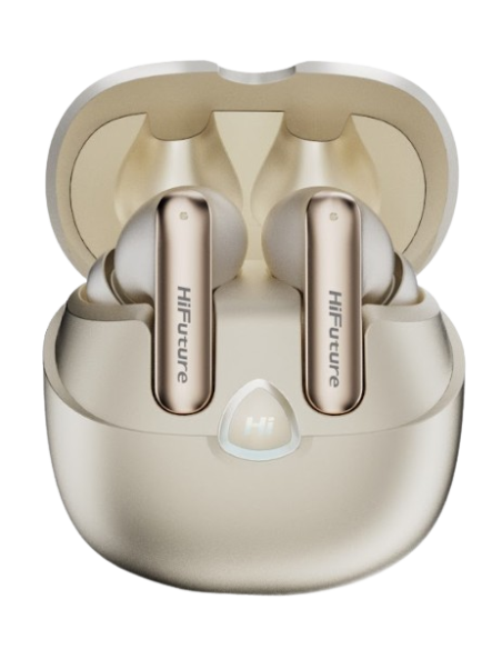 HIFUTURE AURICULAR TWS SONICAIR ORO