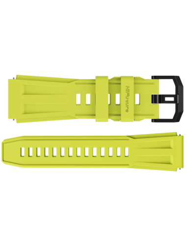 HIFUTURE CORREA SMARTWATCH PILOT-M 22mm LIMA