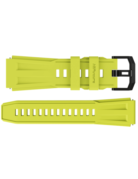 HIFUTURE CORREA SMARTWATCH PILOT-M 22mm LIMA