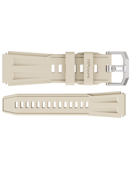 HIFUTURE CORREA SMARTWATCH PILOT-M 22mm BEIGE