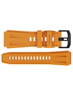 HIFUTURE CORREA SMARTWATCH PILOT-M 22mm NARANJA