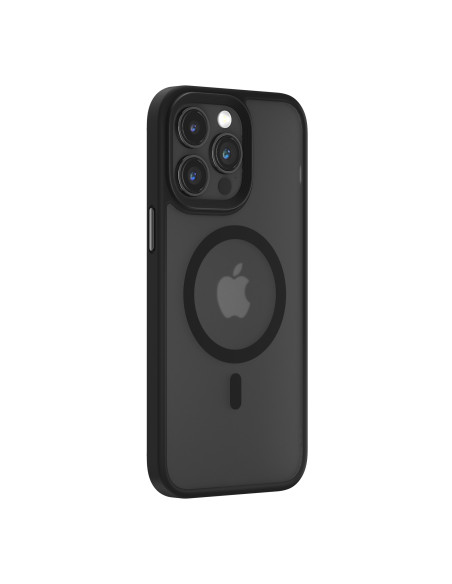 DEVIA CARCASA MAGSAFE PINO IPHONE 16 PRO NEGRO
