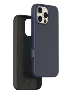 DEVIA CARCASA NATURE MAGSAFE IPHONE 16 PLUS NEGRO 2