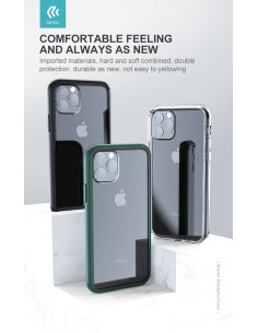 DEVIA Carcasa SHARK4 IPhone 11 PRO MAX TRANSPARENTE 2