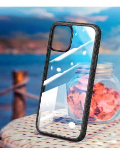 DEVIA Carcasa SHARK4 IPhone 12 MINI NEGRO 2