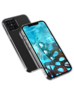 DEVIA CARCASA SHARK4 IPHONE 12 PRO MAX TRANSPARENTE 2