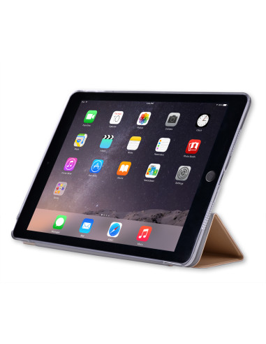 DEVIA FUNDA IPAD PRO 11" 2018 ORO