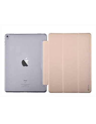 DEVIA FUNDA IPAD PRO 11" 2018 ORO