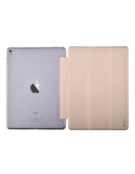 DEVIA FUNDA IPAD PRO 11" 2018 ORO