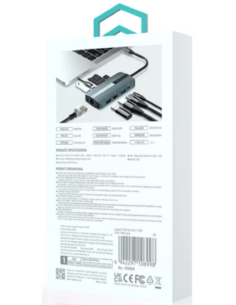 DEVIA HUB LEOPARD TIPO C 9 EN 1 2