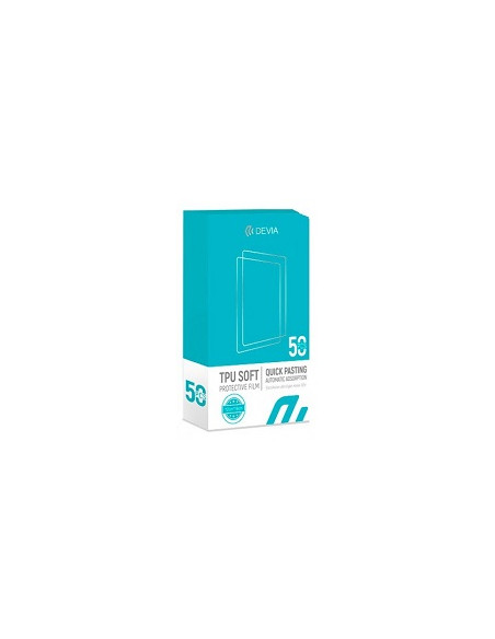 DEVIA LAMINAS BASIC PACK 50 HD HIDROGEL