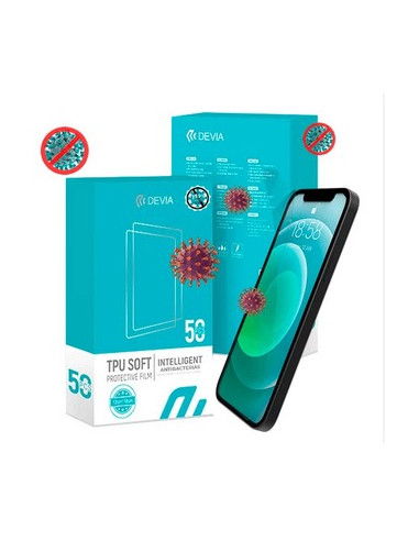 DEVIA LAMINAS HIDROGEL PACK 50 ANTIBACTERIA