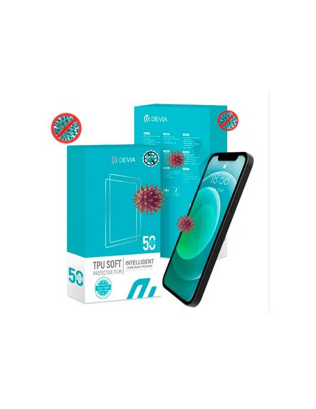 DEVIA LAMINAS HIDROGEL PACK 50 ANTIBACTERIA