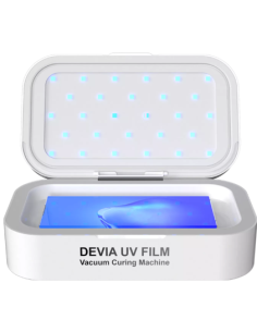 DEVIA MAQUINA DE VACIO CON LUZ UV 2