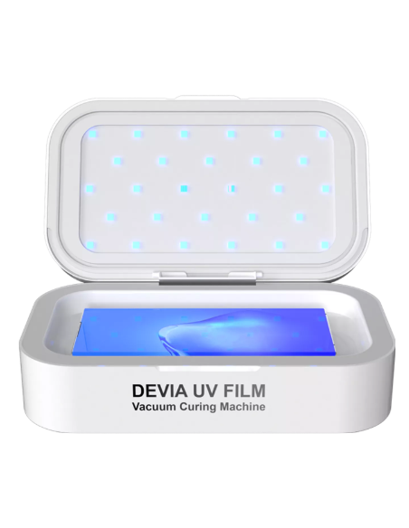 DEVIA MAQUINA DE VACIO CON LUZ UV