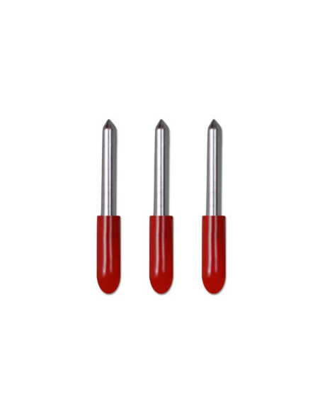 DEVIA PACK DE 3 CUCHILLAS PLOTTER