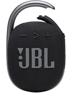 JBL ALTAVOZ BLUETOOTH CLIP4 NEGRO