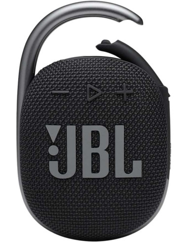 JBL ALTAVOZ BLUETOOTH CLIP4 NEGRO