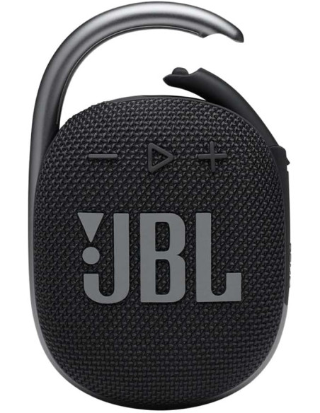 JBL ALTAVOZ BLUETOOTH CLIP4 NEGRO