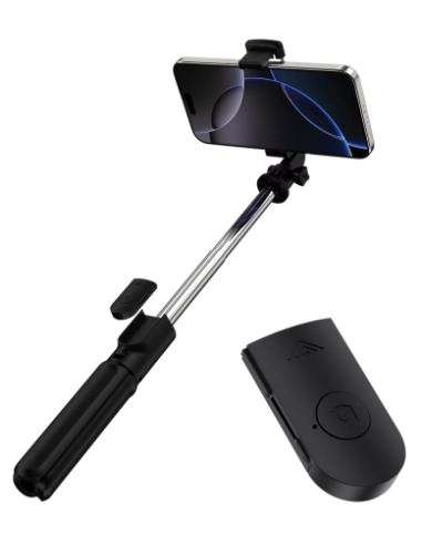 DEVIA PALO SELFIE KINTONE MANDO/TRIPODE