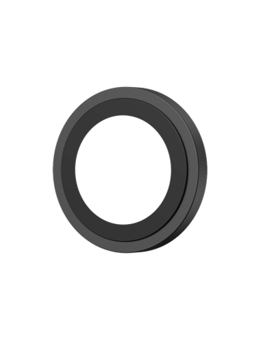 DEVIA PROTECTOR CAMARA IPHONE AIR NEGRO