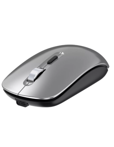 DEVIA RATON INALAMBRICO DUAL MODE GRIS
